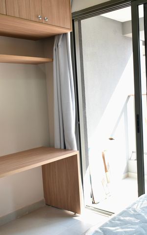 Studio para alugar com 26m², 1 quarto e sem vaga Studio para alugar com 26m², 1 quarto e sem vagaStudio