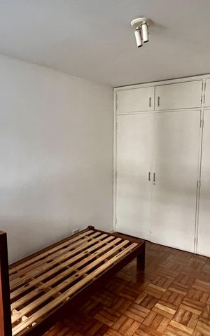 Apartamento para alugar com 130m², 3 quartos e sem vaga Apartamento para alugar com 130m², 3 quartos e sem vagaQuarto 2