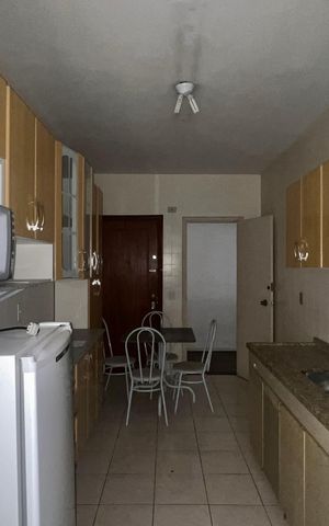 Apartamento para alugar com 130m², 3 quartos e sem vaga Apartamento para alugar com 130m², 3 quartos e sem vagaCozinha