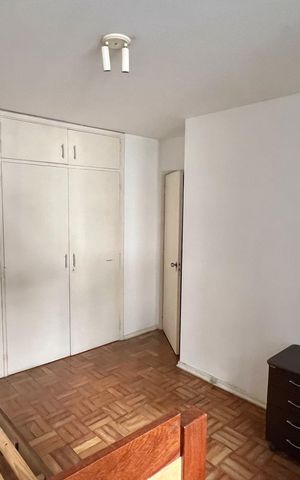 Apartamento para alugar com 130m², 3 quartos e sem vaga Apartamento para alugar com 130m², 3 quartos e sem vagaQuarto 2