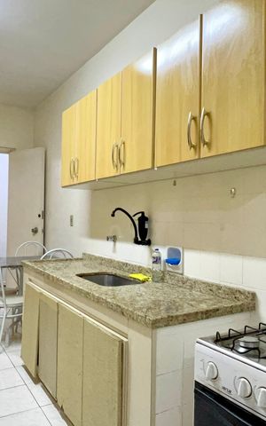Apartamento para alugar com 130m², 3 quartos e sem vaga Apartamento para alugar com 130m², 3 quartos e sem vagaCozinha