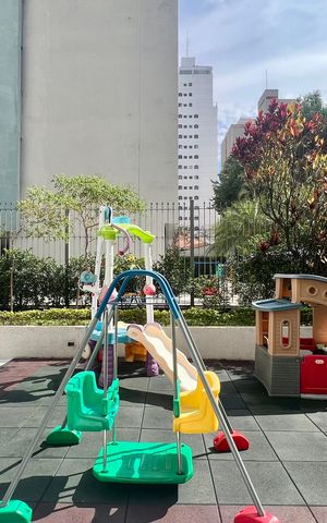 Apartamento para alugar com 130m², 3 quartos e sem vaga Apartamento para alugar com 130m², 3 quartos e sem vagaPlayground