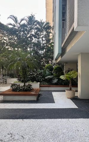 Apartamento para alugar com 130m², 3 quartos e sem vaga Apartamento para alugar com 130m², 3 quartos e sem vagaÁrea comum