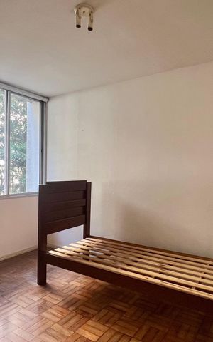 Apartamento para alugar com 130m², 3 quartos e sem vaga Apartamento para alugar com 130m², 3 quartos e sem vagaQuarto 2