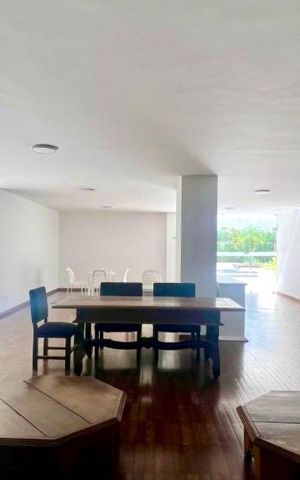 Apartamento para alugar com 130m², 3 quartos e sem vaga Apartamento para alugar com 130m², 3 quartos e sem vagaÁrea comum