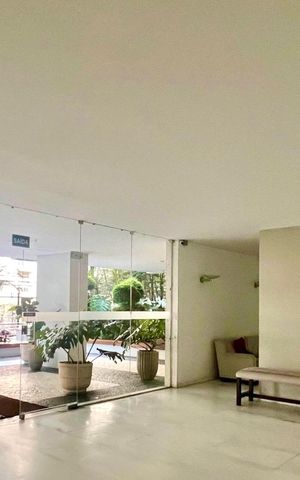 Apartamento para alugar com 130m², 3 quartos e sem vaga Apartamento para alugar com 130m², 3 quartos e sem vagaHall de entrada