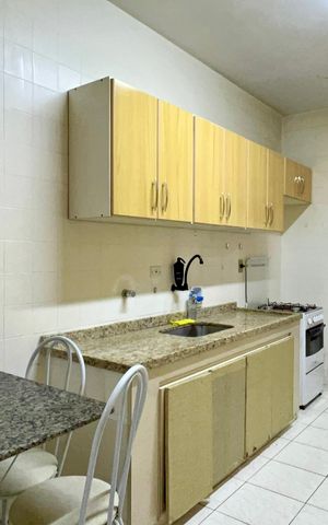 Apartamento para alugar com 130m², 3 quartos e sem vaga Apartamento para alugar com 130m², 3 quartos e sem vagaCozinha