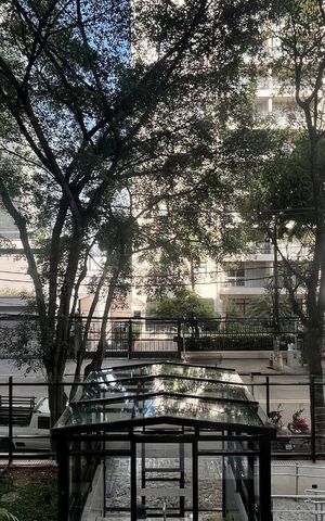 Apartamento para alugar com 130m², 3 quartos e sem vaga Apartamento para alugar com 130m², 3 quartos e sem vagaVista da sala