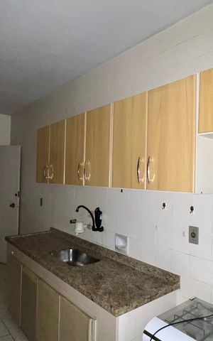 Apartamento para alugar com 130m², 3 quartos e sem vaga Apartamento para alugar com 130m², 3 quartos e sem vagaCozinha