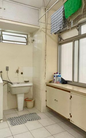 Apartamento para alugar com 130m², 3 quartos e sem vaga Apartamento para alugar com 130m², 3 quartos e sem vagaÁrea de Serviço