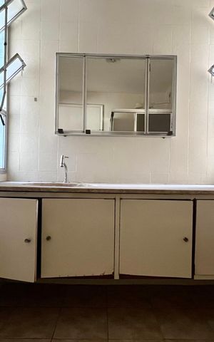 Apartamento para alugar com 130m², 3 quartos e sem vaga Apartamento para alugar com 130m², 3 quartos e sem vagaBanheiro da Suíte