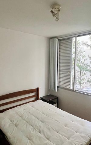 Apartamento para alugar com 130m², 3 quartos e sem vaga Apartamento para alugar com 130m², 3 quartos e sem vagaQuarto 1