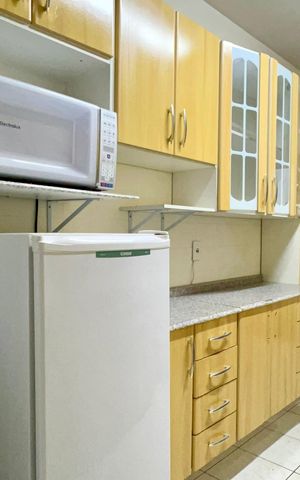 Apartamento para alugar com 130m², 3 quartos e sem vaga Apartamento para alugar com 130m², 3 quartos e sem vagaCozinha