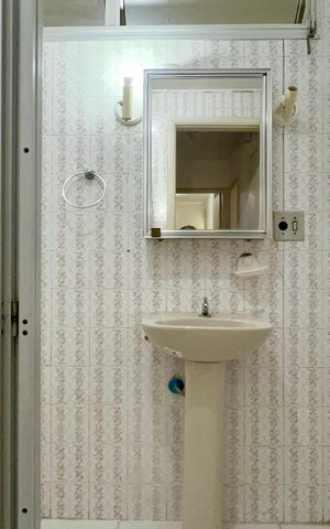 Apartamento para alugar com 130m², 3 quartos e sem vaga Apartamento para alugar com 130m², 3 quartos e sem vagaBanheiro