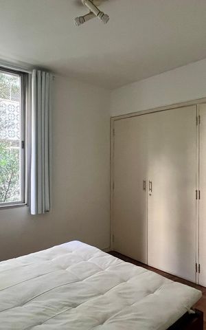 Apartamento para alugar com 130m², 3 quartos e sem vaga Apartamento para alugar com 130m², 3 quartos e sem vagaQuarto 1