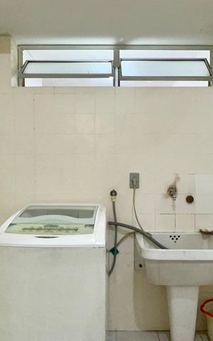 Apartamento para alugar com 130m², 3 quartos e sem vaga Apartamento para alugar com 130m², 3 quartos e sem vagaÁrea de Serviço
