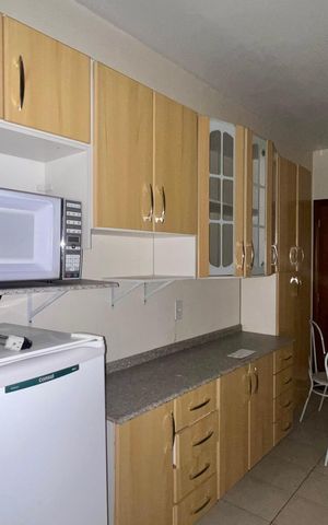 Apartamento para alugar com 130m², 3 quartos e sem vaga Apartamento para alugar com 130m², 3 quartos e sem vagaCozinha
