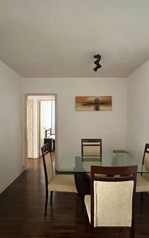 Apartamento para alugar com 130m², 3 quartos e sem vaga Apartamento para alugar com 130m², 3 quartos e sem vagaSala de Jantar