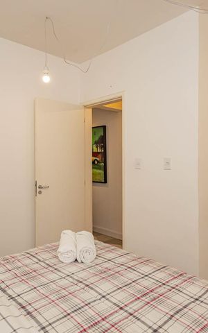 Apartamento para alugar com 59m², 2 quartos e 1 vagaSuíte