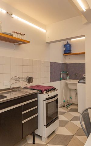 Apartamento para alugar com 59m², 2 quartos e 1 vagaCozinha