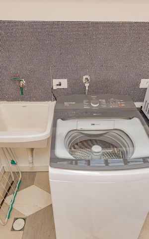 Apartamento para alugar com 59m², 2 quartos e 1 vagaÁrea de Serviço