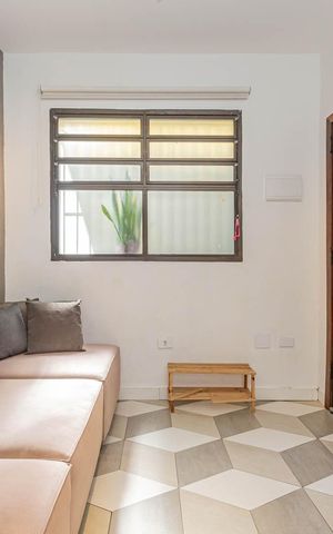 Apartamento para alugar com 59m², 2 quartos e 1 vagaSala