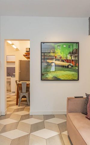 Apartamento para alugar com 59m², 2 quartos e 1 vagaSala