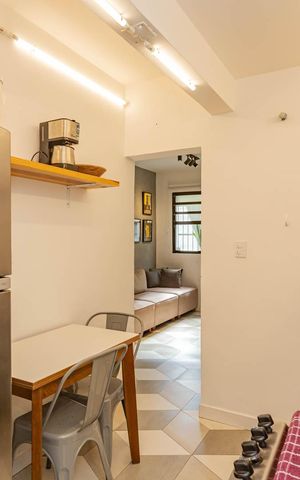 Apartamento para alugar com 59m², 2 quartos e 1 vagaCozinha