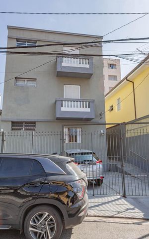 Apartamento para alugar com 59m², 2 quartos e 1 vagaFachada