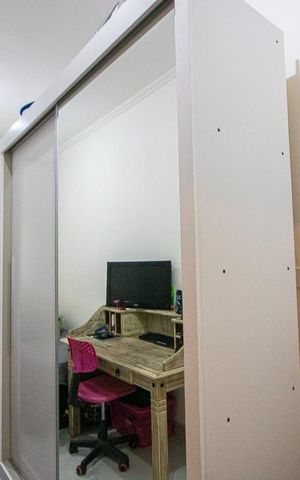 Apartamento à venda com 150m², 3 quartos e 2 vagas Apartamento à venda com 150m², 3 quartos e 2 vagasQuarto 3
