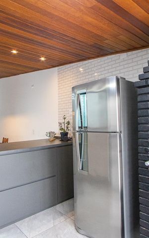 Apartamento à venda com 150m², 3 quartos e 2 vagas Apartamento à venda com 150m², 3 quartos e 2 vagasCozinha/Espaço gourmet