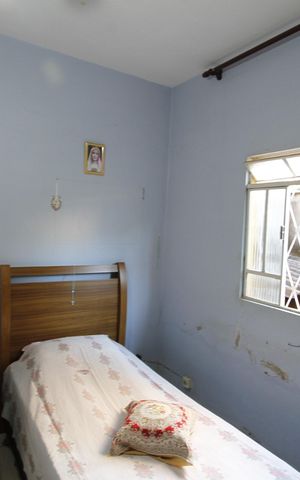 Casa à venda com 338m², 7 quartos e 2 vagasQuarto 1 casa 2