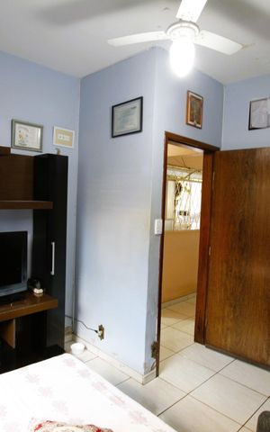 Casa à venda com 338m², 7 quartos e 2 vagasQuarto 1 casa 2