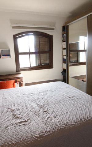 Casa à venda com 180m², 3 quartos e 2 vagasSuíte 1