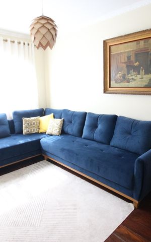 Casa à venda com 180m², 3 quartos e 2 vagasSala
