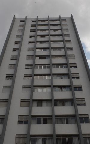 Apartamento à venda com 57m², 1 quarto e sem vagaFachada