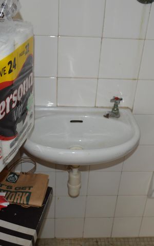 Apartamento à venda com 57m², 1 quarto e sem vagaBanheiro de Serviço