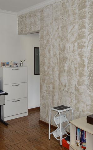 Apartamento à venda com 57m², 1 quarto e sem vagaSala