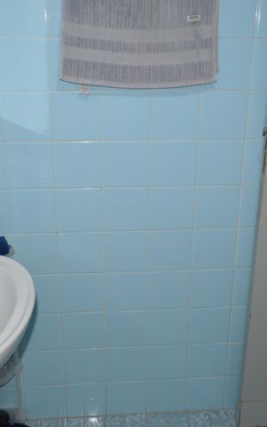 Apartamento à venda com 57m², 1 quarto e sem vagaBanheiro