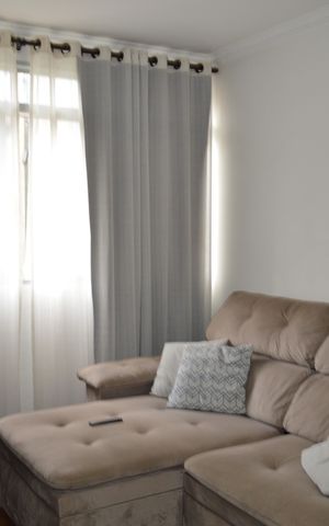 Apartamento à venda com 57m², 1 quarto e sem vagaSala