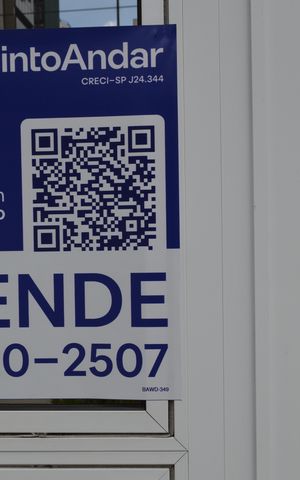 Apartamento à venda com 57m², 1 quarto e sem vagaPlaquinha