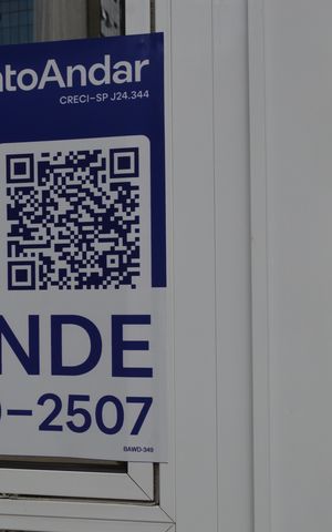 Apartamento à venda com 57m², 1 quarto e sem vagaPlaquinha