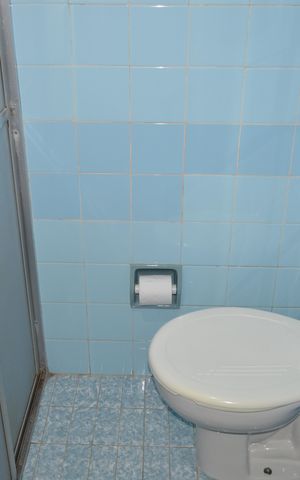 Apartamento à venda com 57m², 1 quarto e sem vagaBanheiro