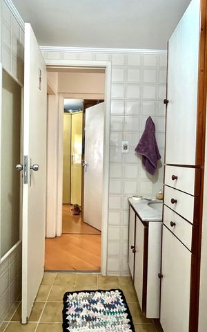 Apartamento à venda com 70m², 2 quartos e 2 vagas Apartamento à venda com 70m², 2 quartos e 2 vagasBanheiro