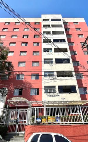 Apartamento à venda com 70m², 2 quartos e 2 vagas Apartamento à venda com 70m², 2 quartos e 2 vagasFachada