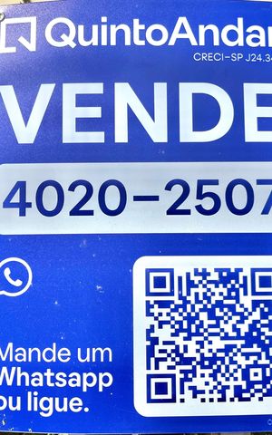 Apartamento à venda com 70m², 2 quartos e 2 vagas Apartamento à venda com 70m², 2 quartos e 2 vagasPlaquinha