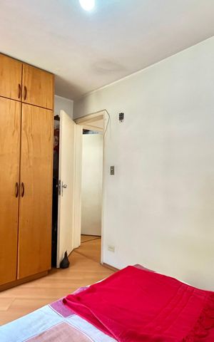 Apartamento à venda com 70m², 2 quartos e 2 vagas Apartamento à venda com 70m², 2 quartos e 2 vagasQuarto 1