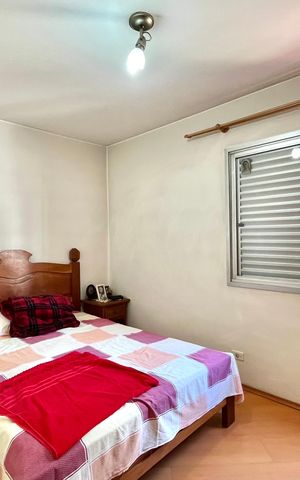 Apartamento à venda com 70m², 2 quartos e 2 vagas Apartamento à venda com 70m², 2 quartos e 2 vagasQuarto 1