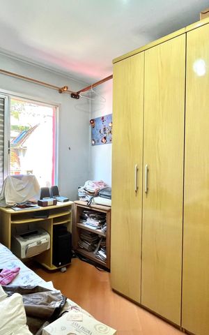 Apartamento à venda com 70m², 2 quartos e 2 vagas Apartamento à venda com 70m², 2 quartos e 2 vagasQuarto 2