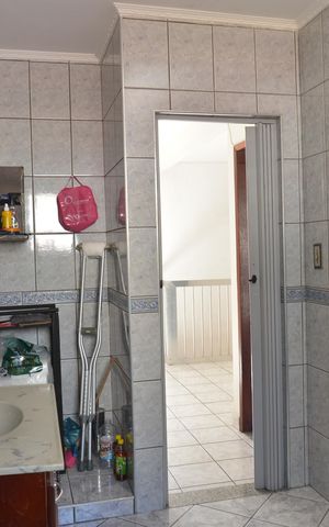 Casa à venda com 275m², 3 quartos e 2 vagasBanheiro Social